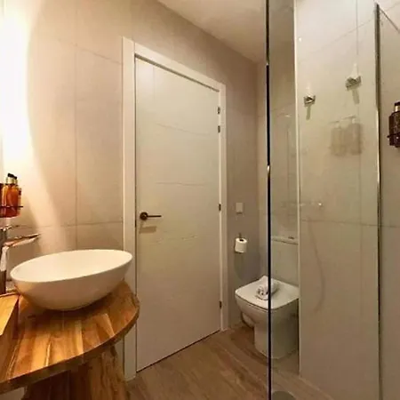 In Apartment *